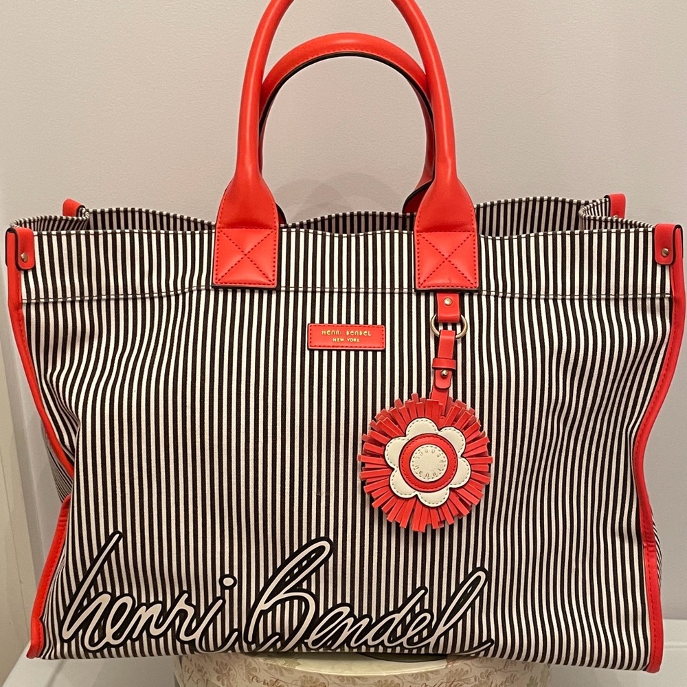 Henri Bendel Tote
